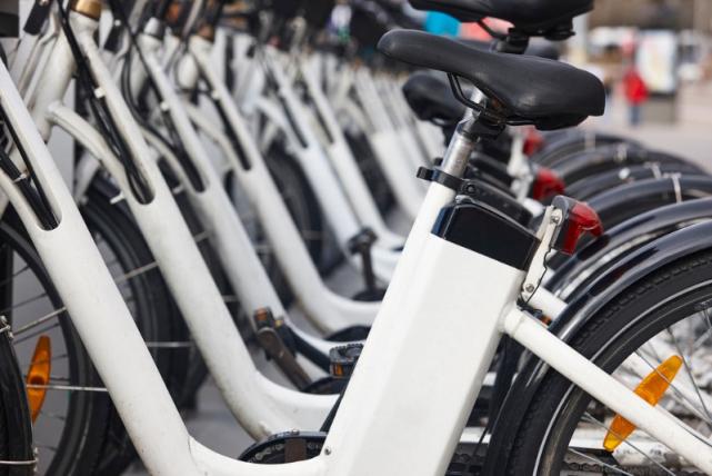 Vélos électriques