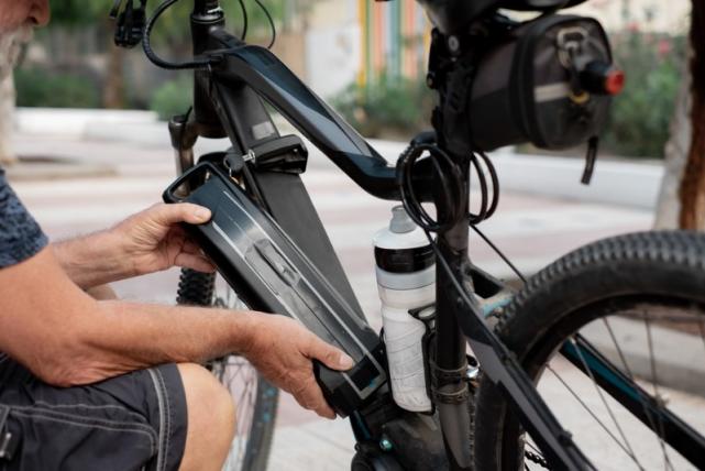Équipement vélo électrique